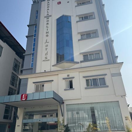 Mandala Norling Lords Prime Kathmandu Hotel Exterior foto