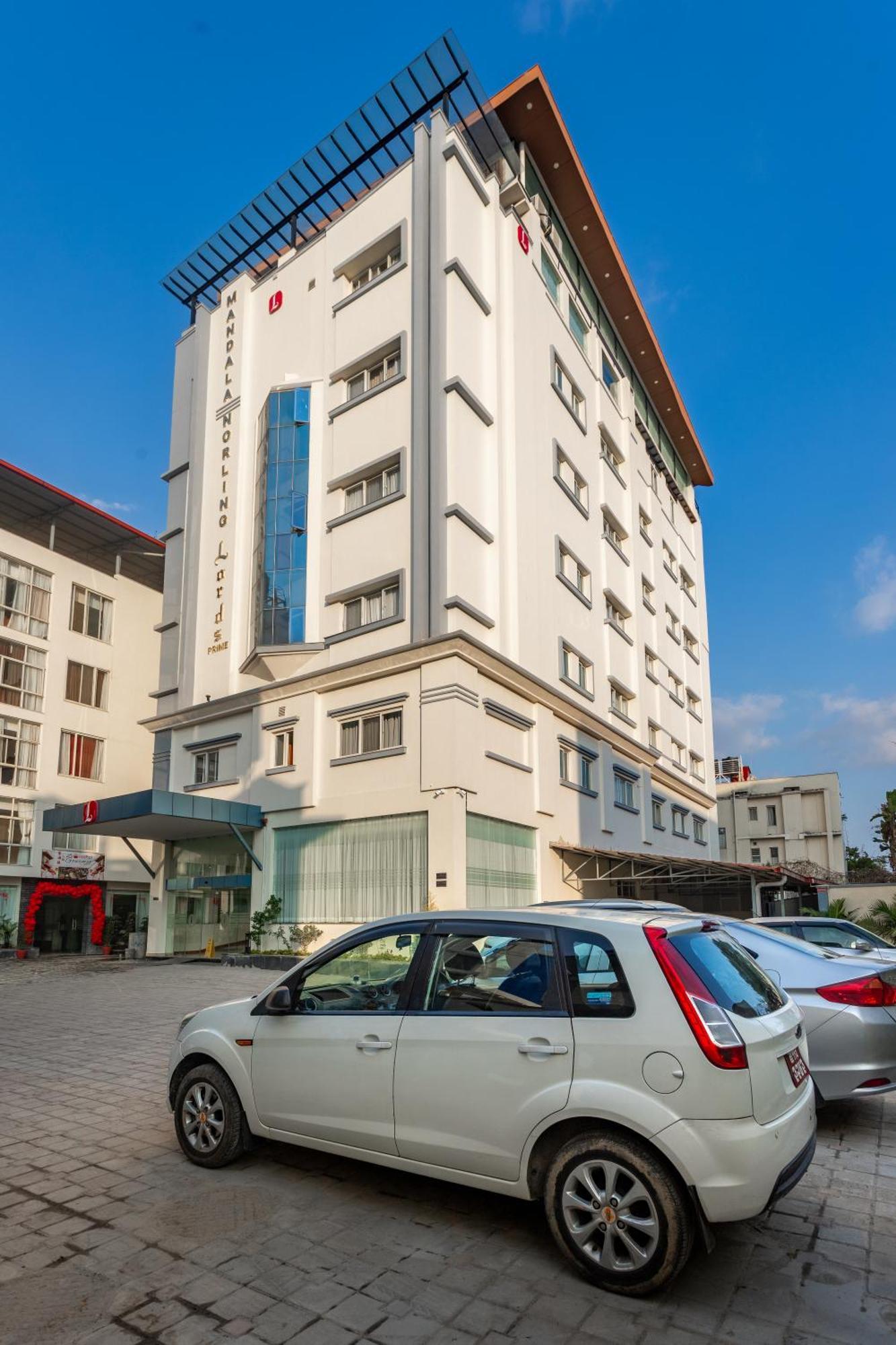 Mandala Norling Lords Prime Kathmandu Hotel Exterior foto
