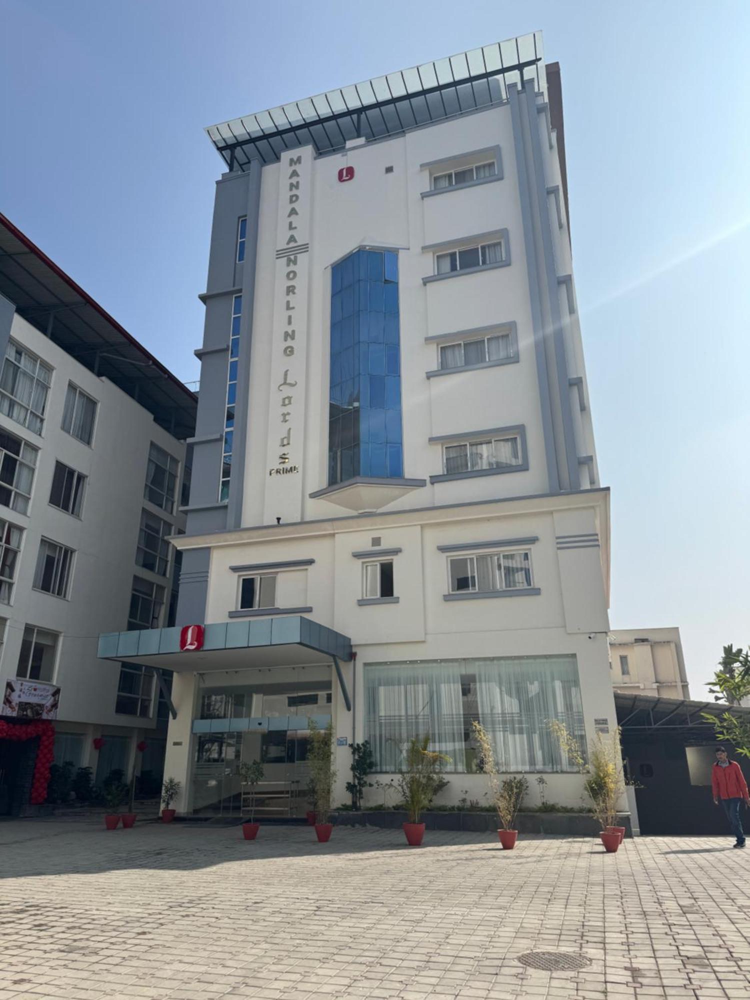 Mandala Norling Lords Prime Kathmandu Hotel Exterior foto