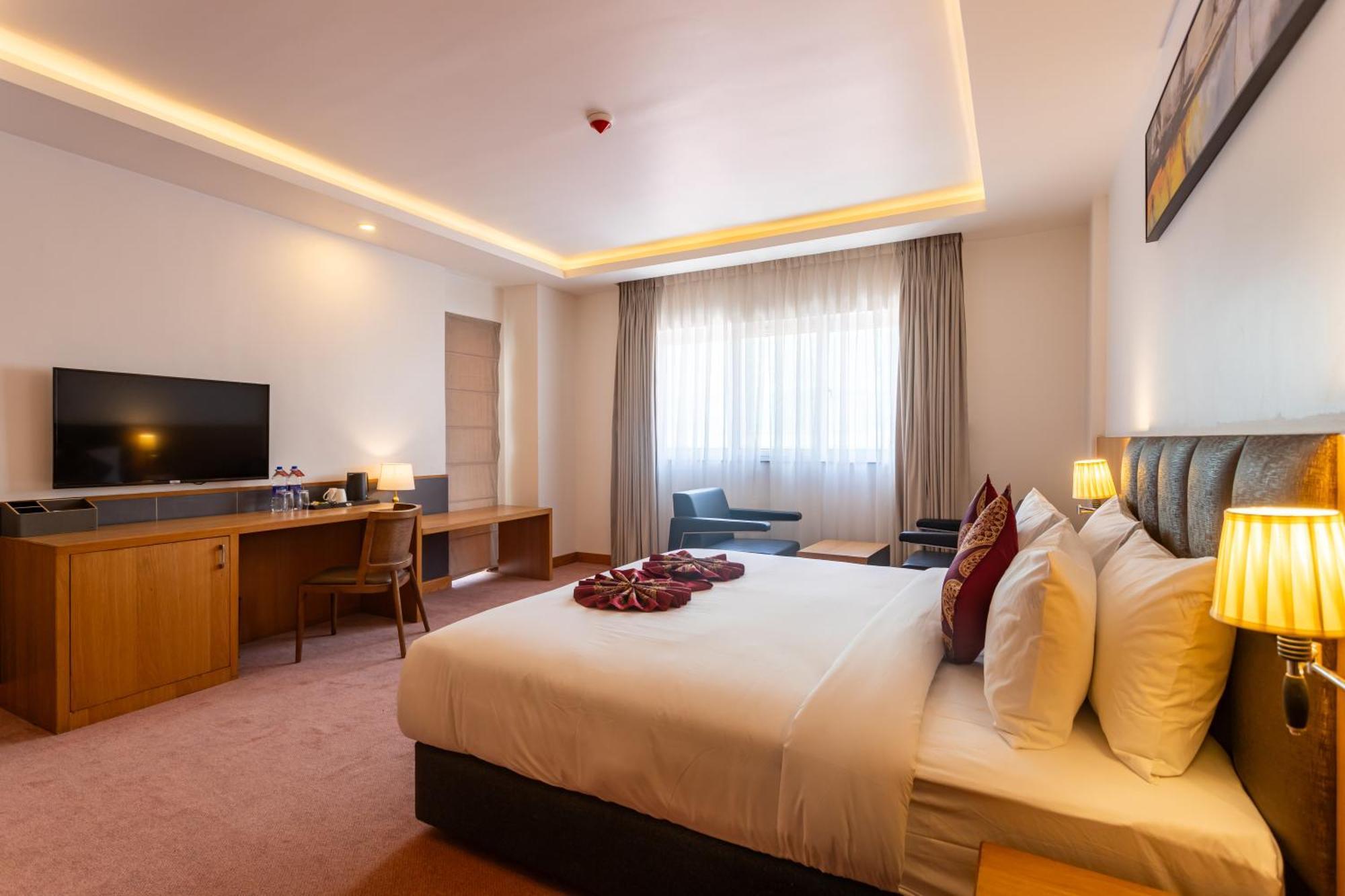 Mandala Norling Lords Prime Kathmandu Hotel Exterior foto