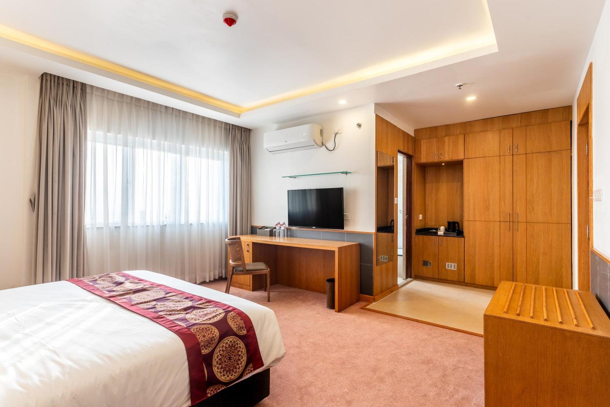 Mandala Norling Lords Prime Kathmandu Hotel Exterior foto