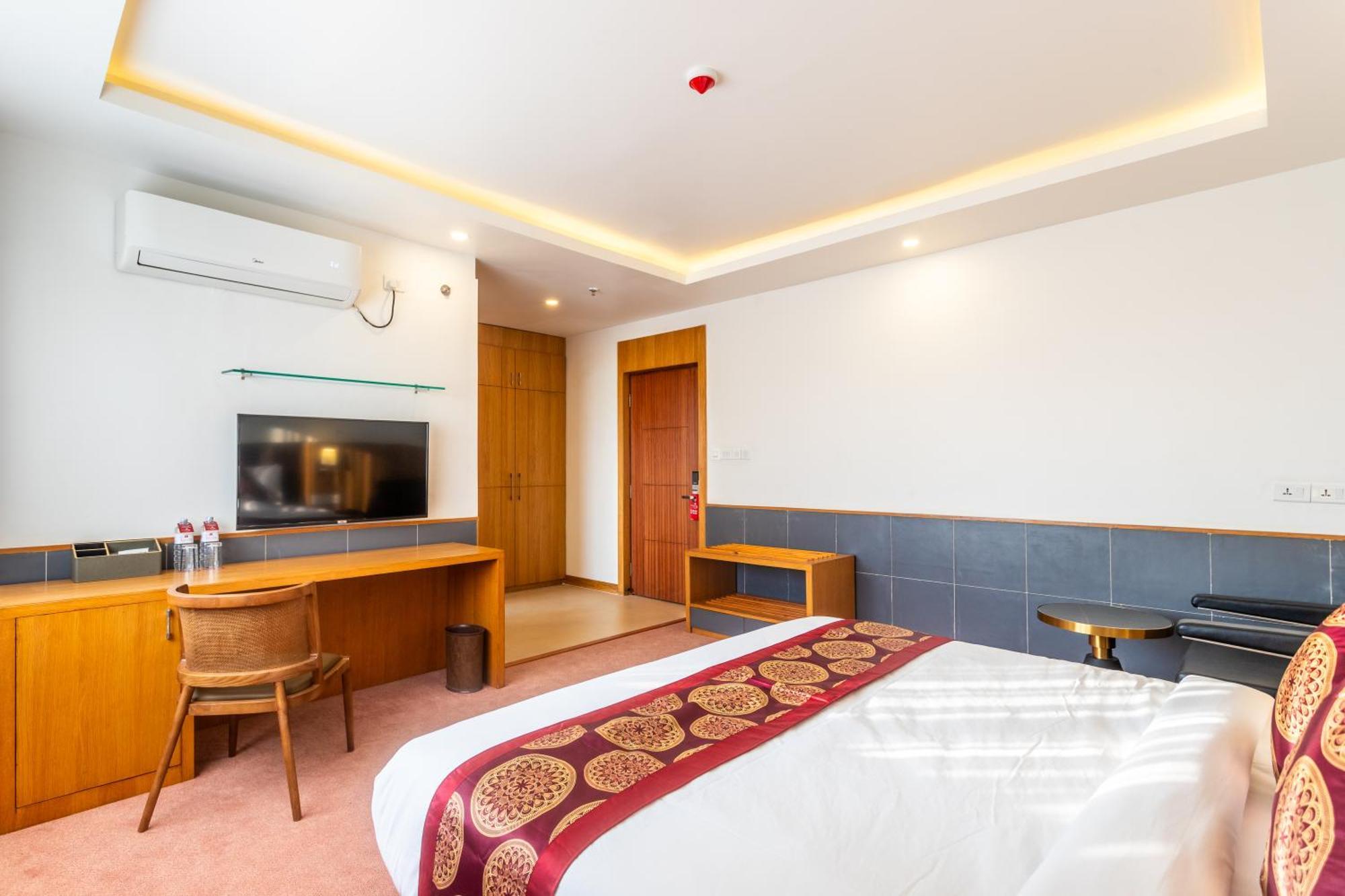 Mandala Norling Lords Prime Kathmandu Hotel Exterior foto